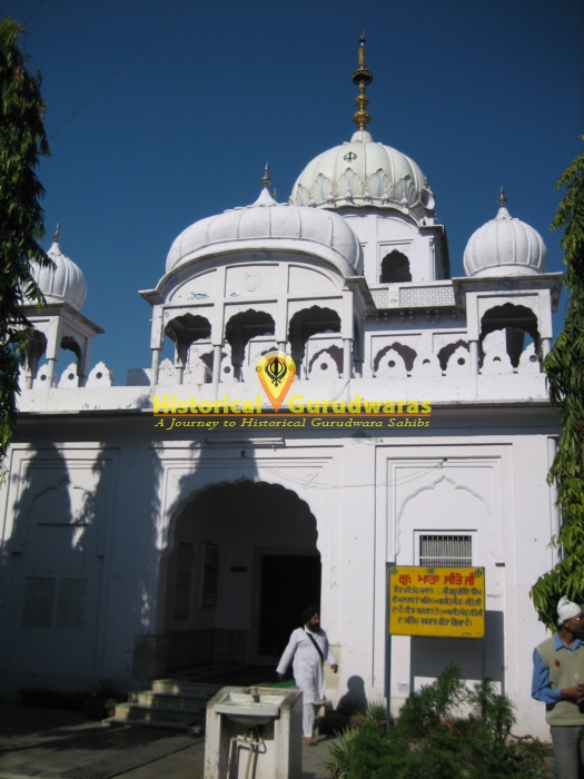 Gurdwara Sri Mata Jito Ji, Anandpur Sahib